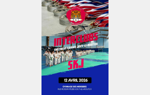 Interclubs SKJ 2026, Jouy-Le-Moutier, Kata et Kumité